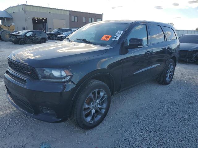 DODGE DURANGO GT 2020 with VIN 1C4RDJDG3LC205193 - Photo from auction