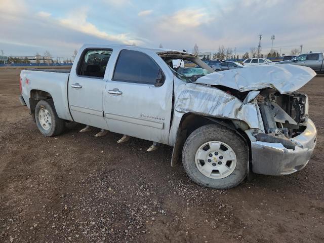 Photo 4 from auction – 2013 CHEVROLET SILVERADO with VIN 3GCPKSE75DG171743