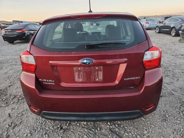 Photo 6 from auction – 2012 SUBARU IMPREZA LI with VIN JF1GPAK66CH213760