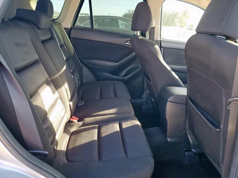 Photo 11 from auction – 2014 MAZDA CX-5 TOURI with VIN JM3KE2CY6E0407651