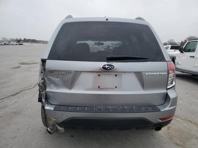 Photo 6 from auction – 2010 SUBARU FORESTER 2 with VIN JF2SH6DC5AH724344