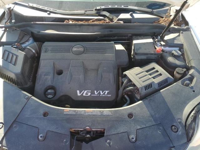 Photo 12 from auction – 2015 GMC TERRAIN DE with VIN 2GKFLUE30F6280356