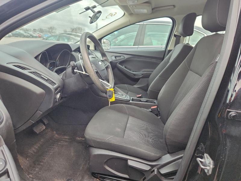Photo 7 from auction – 2018 FORD FOCUS S with VIN 1FADP3E25JL291948