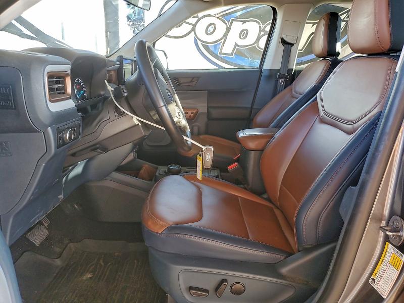 Фото 7 с аукциона – 2023 FORD MAVERICK X с VIN 3FTTW8E30PRB01353