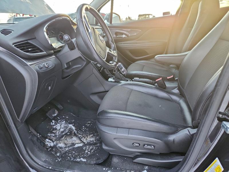 Photo 7 from auction – 2019 BUICK ENCORE PRE with VIN KL4CJESB8KB726924