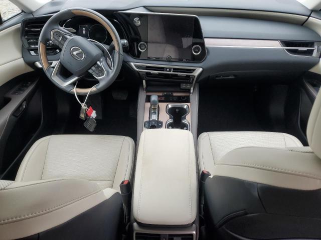 Photo 8 from auction – 2024 LEXUS RX 350H BA with VIN 2T2BBMCA5RC028082