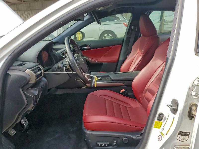 Photo 7 from auction – 2016 LEXUS IS 200T with VIN JTHBA1D28G5033430