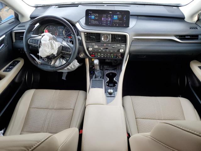 Photo 8 from auction – 2021 LEXUS RX 350 with VIN 2T2JZMAA4MC186528