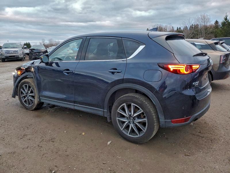 Photo 2 from auction – 2018 MAZDA CX-5 GRAND with VIN JM3KFBDM2J0379964