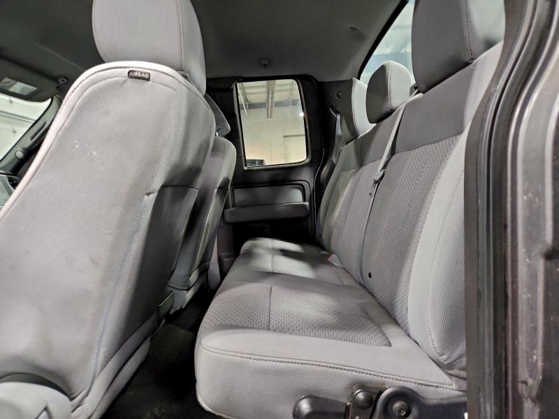 Photo 10 from auction – 2012 FORD F150 SUPER with VIN 1FTFX1EFXCKE35187
