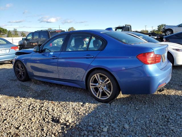 Photo 2 from auction – 2014 BMW 328 I SULE with VIN WBA3C1C55EK110956