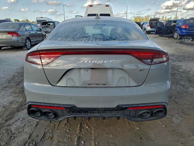 Photo 6 from auction – 2023 KIA STINGER GT with VIN KNAE55LCXP6127630