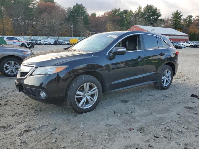 ACURA RDX TECHNOLOGY 2013 with VIN 5J8TB4H51DL010525 - Photo from auction