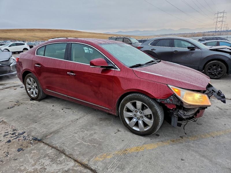 Photo 4 from auction – 2010 BUICK LACROSSE C with VIN 1G4GD5GG8AF164545