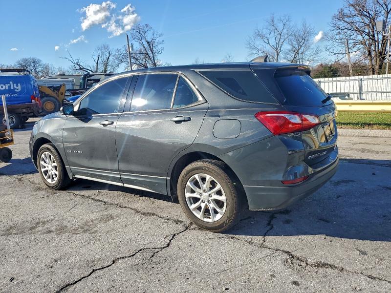 Photo 2 from auction – 2019 CHEVROLET EQUINOX LS with VIN 2GNAXHEV5K6135849