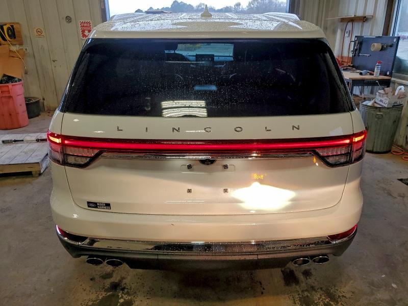 Photo 6 from auction – 2021 LINCOLN AVIATOR RE with VIN 5LM5J7XC5MGL03163