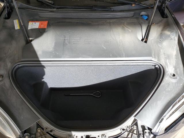 Photo 11 from auction – 2016 TESLA MODEL S with VIN 5YJSA1E25GF155175