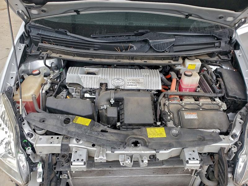 Photo 11 from auction – 2014 TOYOTA PRIUS with VIN JTDKN3DU2E0382113