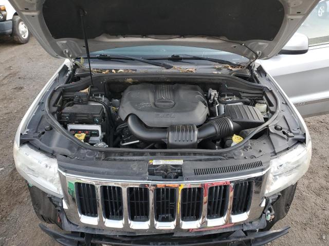 Photo 12 from auction – 2011 JEEP GRAND CHEROKEE with VIN 1J4RR4GG4BC705385