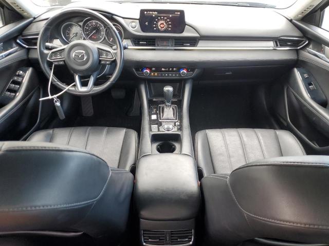 Photo 8 from auction – 2018 MAZDA 6 with VIN JM1GL1VM8J1321366