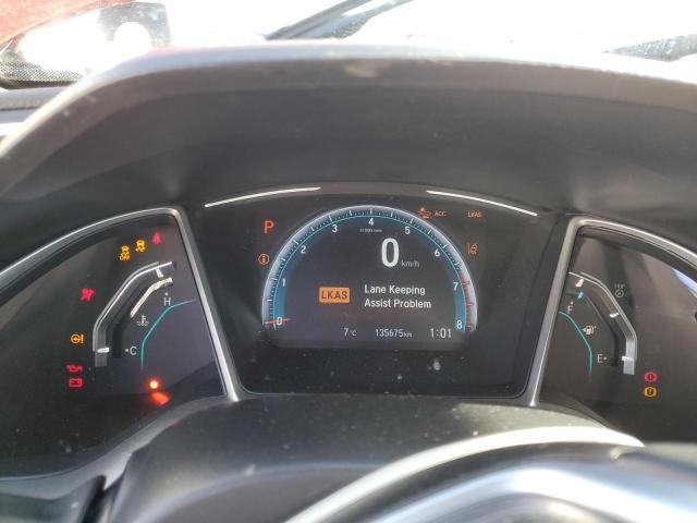 Photo 9 from auction – 2019 HONDA CIVIC EX with VIN 2HGFC2F78KH030509