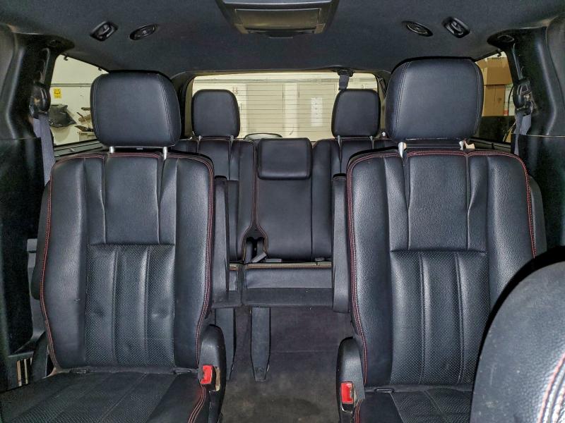 Photo 10 from auction – 2016 DODGE GRAND CARA with VIN 2C4RDGEG6GR177002