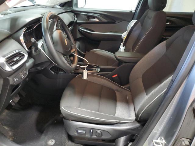 Photo 7 from auction – 2023 CHEVROLET TRAILBLAZE with VIN KL79MRSL4PB060110