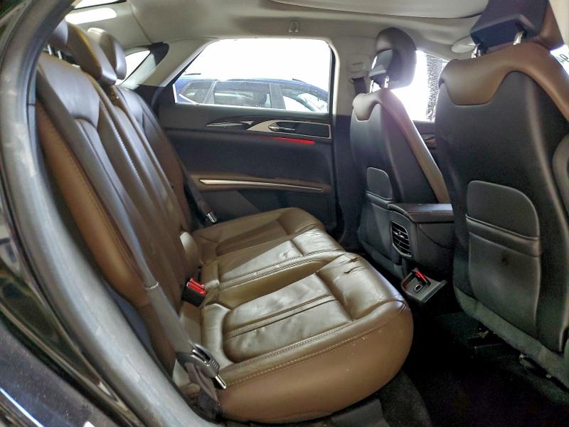 Zdjęcie 10 z aukcji – 2013 LINCOLN MKZ z VIN 3LN6L2G94DR823825