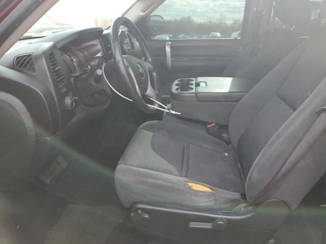Photo 7 from auction – 2009 CHEVROLET SILVERADO with VIN 3GCEK23C89G194626