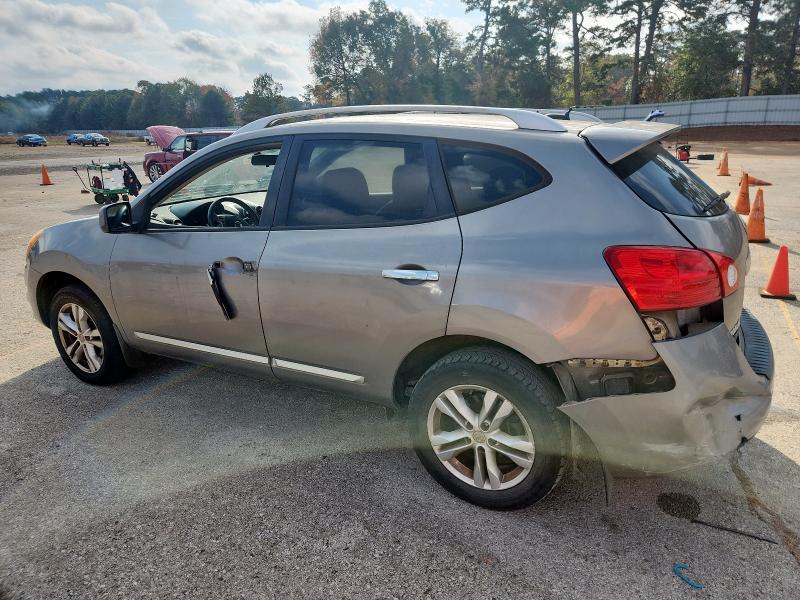 Photo 2 from auction – 2013 NISSAN ROGUE S with VIN JN8AS5MT6DW514636