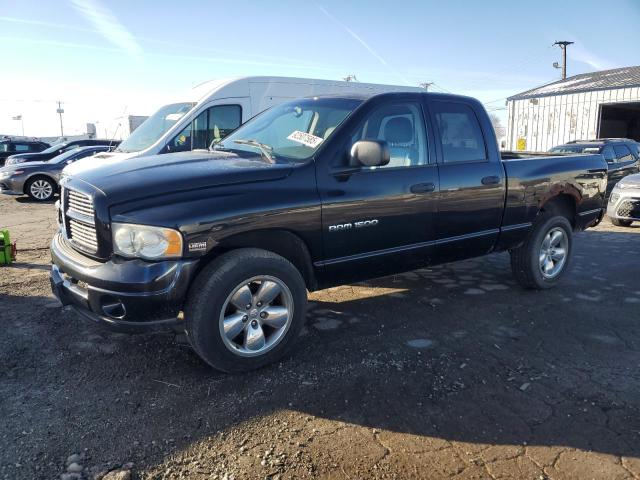 DODGE 1500 2003 with VIN 1D7HU18D23S309813 - Photo from auction