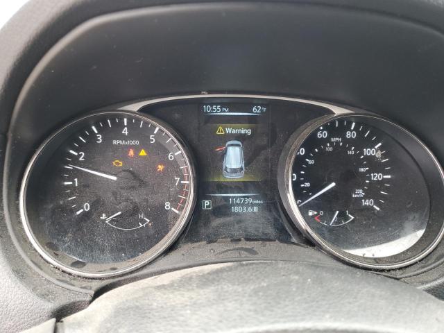 Photo 9 from auction – 2016 NISSAN ROGUE S with VIN KNMAT2MT5GP599586