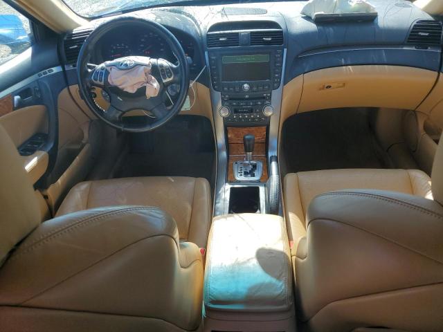 Photo 8 from auction – 2004 ACURA TL with VIN 19UUA66274A068727