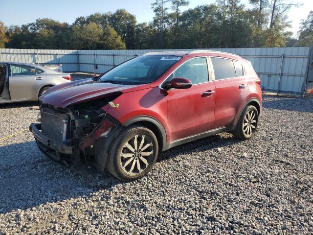 KIA SPORTAGE E 2019 with VIN KNDPN3AC8K7499960 - Photo from auction