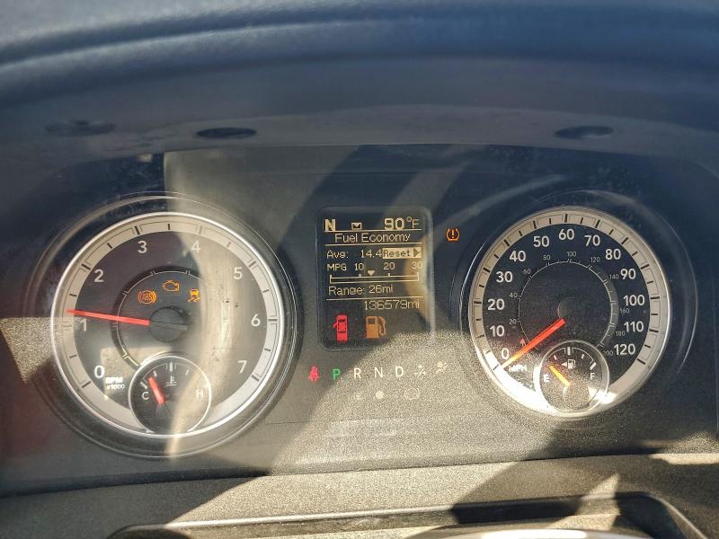 صورة رقم 9 من المزاد - 2016 RAM 1500 SLT مع VIN 1C6RR7TTXGS328396