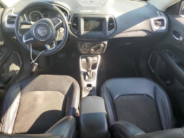 Photo 8 from auction – 2021 JEEP COMPASS LA with VIN 3C4NJCBB2MT532202