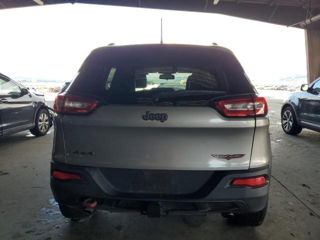 Photo 6 from auction – 2014 JEEP CHEROKEE T with VIN 1C4PJMBS0EW257312