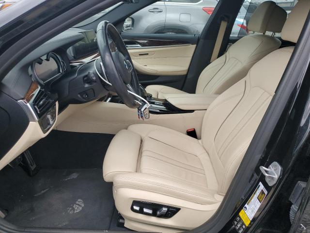 Photo 7 from auction – 2018 BMW M550XI with VIN WBAJB9C57JB049645