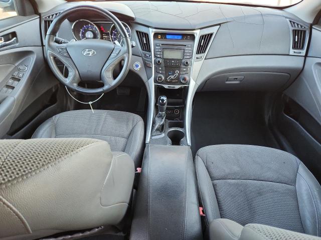 Photo 8 from auction – 2013 HYUNDAI SONATA SE with VIN 5NPEC4AC9DH770090