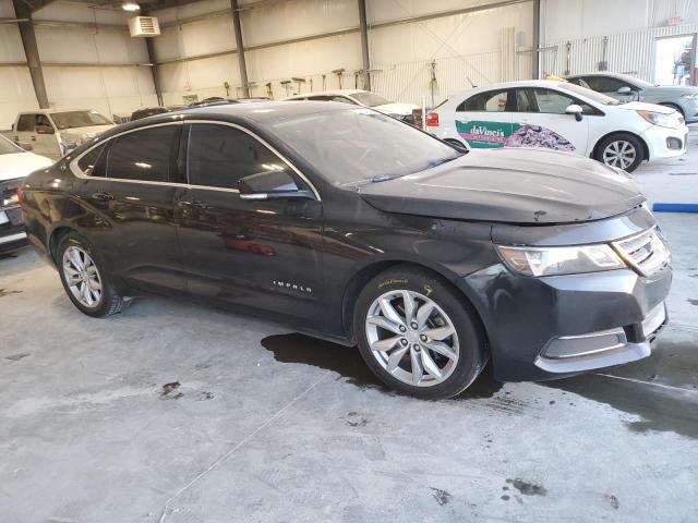 Photo 4 from auction – 2016 CHEVROLET IMPALA LT with VIN 2G1115S37G9199062