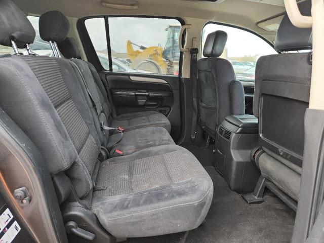 Photo 10 from auction – 2008 NISSAN ARMADA SE with VIN 5N1AA08D38N604256