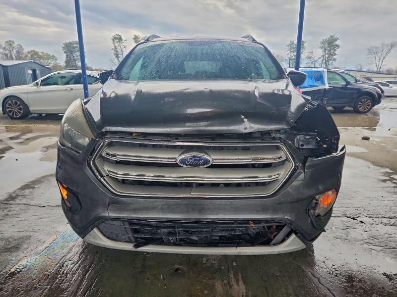 Photo 5 from auction – 2018 FORD ESCAPE SE with VIN 1FMCU0GD0JUA12522