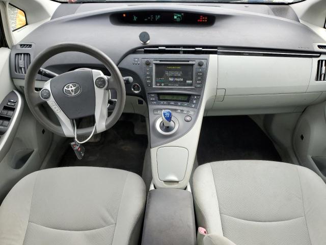 Photo 8 from auction – 2011 TOYOTA PRIUS with VIN JTDKN3DU6B1414955