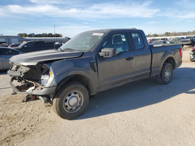 Photo 1 from auction – 2023 FORD F150 SUPER with VIN 1FTFX1E55PKF28423
