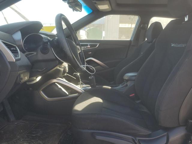 Photo 7 from auction – 2017 HYUNDAI VELOSTER with VIN KMHTC6AD9HU323780