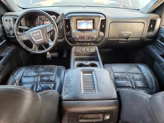 Photo 8 from auction – 2016 GMC SIERRA K15 with VIN 3GTU2MEC0GG329163