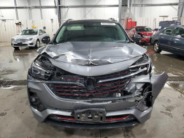 Photo 5 from auction – 2021 BUICK ENCORE GX with VIN KL4MMGSL8MB100258
