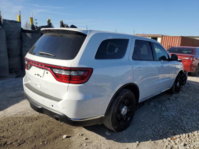 Photo 3 from auction – 2025 DODGE DURANGO PU with VIN 1C4SDJFT1SC544237
