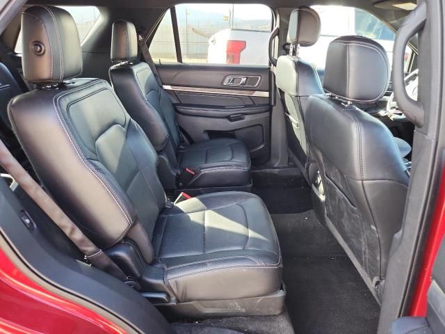 Photo 11 from auction – 2017 FORD EXPLORER L with VIN 1FM5K8F88HGE27761