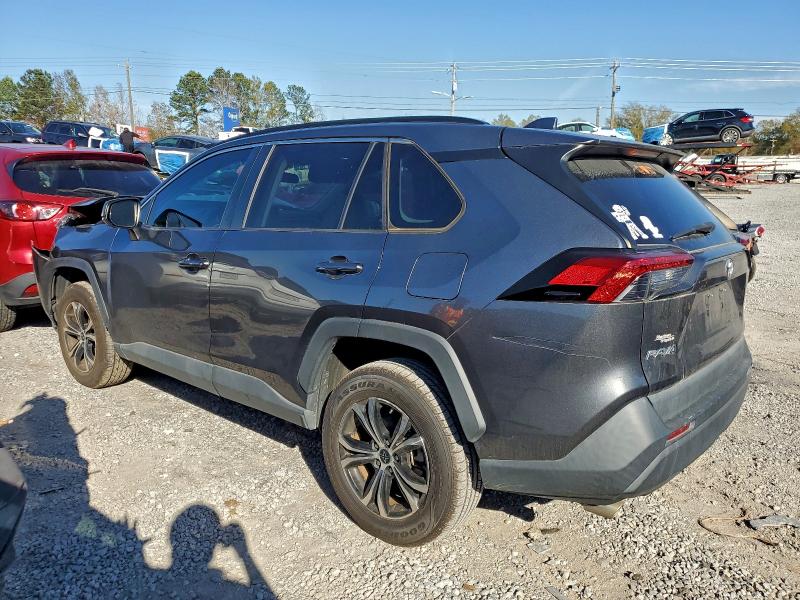Photo 2 from auction – 2021 TOYOTA RAV4 LE with VIN 2T3H1RFV2MC150492